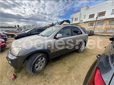 Usado Kia Sorento EX 140 CV (102 kW) 2005 Beige SUV