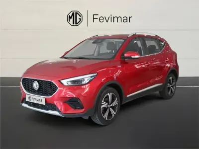 Usado MG ZS Comfort 106 CV (77 kW) 2023 Otro SUV