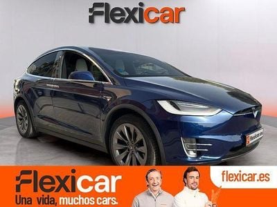 Eléctrico Usado 2019 Tesla Model X SUV | 47.490 €
