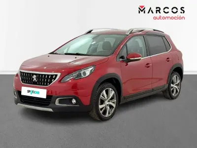 Usado Peugeot 2008 Crossway 110 CV (80 kW) 2018 SUV