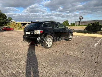 Usado Mazda CX-7 Sportive 260 HP (191 kW) 2007 Preto SUV