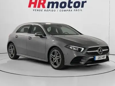 Usado Mercedes A180 116 CV (85 kW) 2022