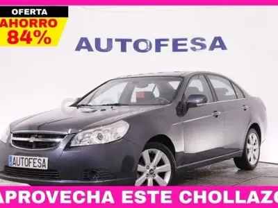 Usado Chevrolet Epica