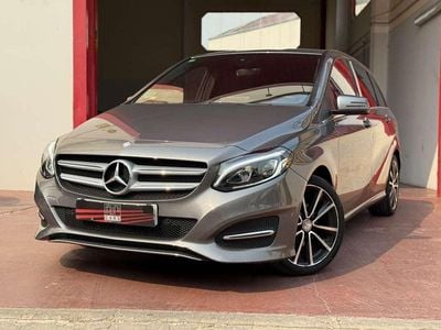 Mercedes B180