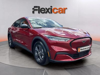 Occasion Ford Mustang Mach-E 258 kW (351 PK) 2023 Rood SUV
