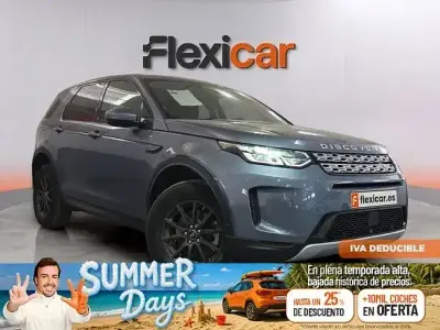 Usado Land Rover Discovery Sport R-Dynamic 163 CV (119 kW) 2021 Azul SUV