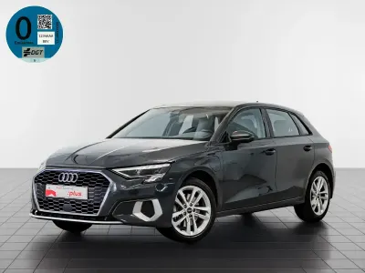 Usado Audi A3 Sportback e-tron Advanced 204 CV (150 kW) 2022 Gris Utilitario