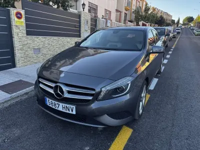 Usado Mercedes A180