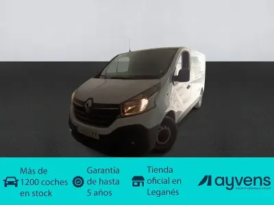 Usado Renault Trafic