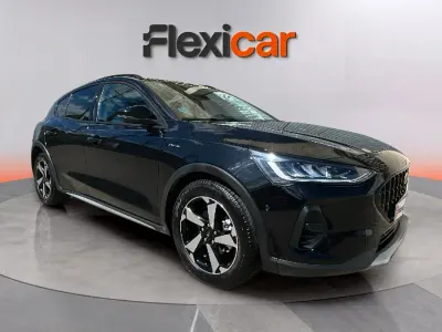 Usado Ford Focus Active 155 CV (114 kW) 2024 Negro Berlina