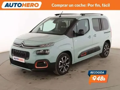 Usado Citroën Berlingo