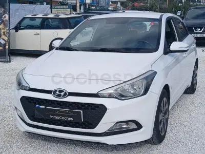 Usado Hyundai i20