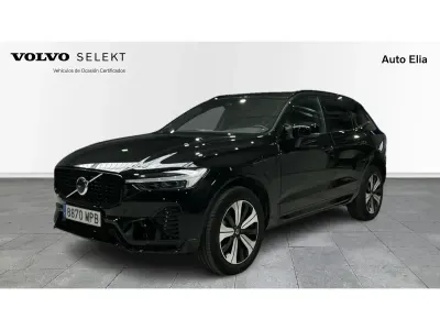 Usado Volvo XC60 Plus 350 CV (257 kW) 2024 Negro SUV
