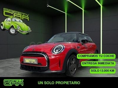 Usado Mini Cooper 136 CV (100 kW) 2021 Rojo Utilitario
