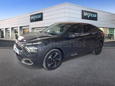 Usado Citroën C4 Feel 130 CV (95 kW) 2020 Negro Berlina