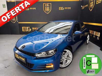 VW Scirocco