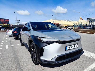 Usado Toyota bZ4X Plus 160 kW (218 CV) 2022 Eléctrico SUV