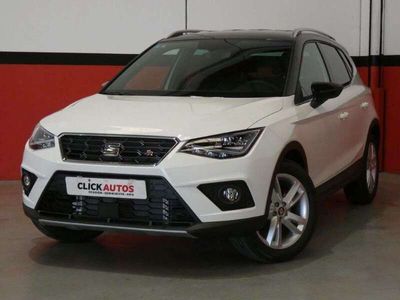 usado Seat Arona 1.0 TSI 110CV FR + PACK DSG