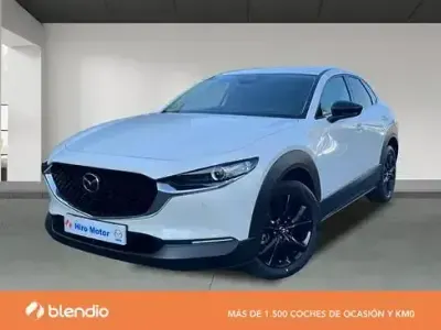 Usado Mazda CX-30 Homura-Line 186 CV (136 kW) 2025 Blanco SUV