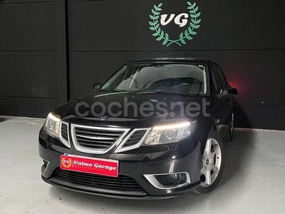 Usado Saab 9-3 Aero 280 CV (205 kW) 2008 Negro Berlina