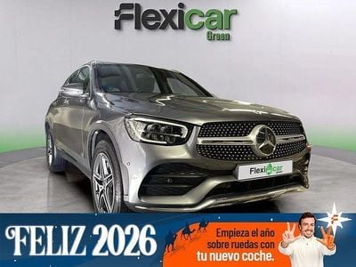 Gris Usado 2022 Mercedes GLC300e SUV | 38.890 € (Super precio)