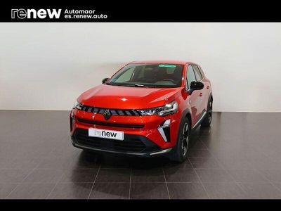 Usado Renault Symbioz Techno 145 CV (106 kW) 2025 Rojo SUV