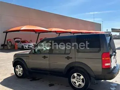 Usado Land Rover Discovery