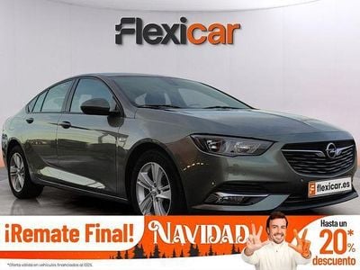 Verde Usado 2019 Opel Insignia Selective Berlina | 13.890 € (Precio justo)