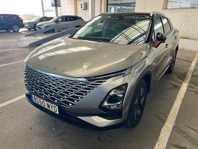 Gris Usado 2025 Omoda 5 SUV | 22.490 € (Precio justo)