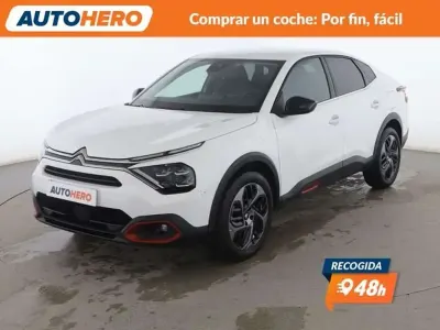 Usado Citroën C4 X