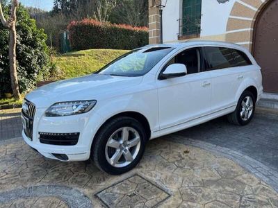 usado Audi Q7 3.0TDI Ambition 204 Tiptronic