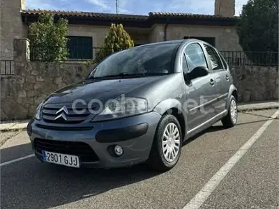 Usado Citroën C3
