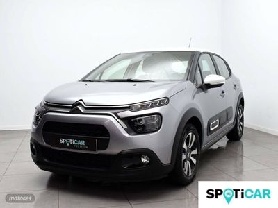 usado Citroën C3 PureTech 60KW (83CV) Feel Pack