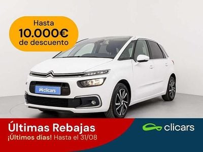 Citroën C4 SpaceTourer