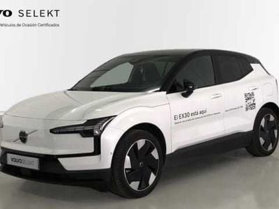 Usado Volvo EX30 Performance 314 kW (428 HP) 2024 Branco SUV
