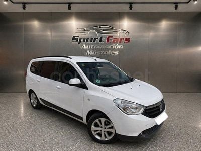 Occasion Dacia Lodgy Stepway 107 ch (78 kW) 2014 Blanc Monospace
