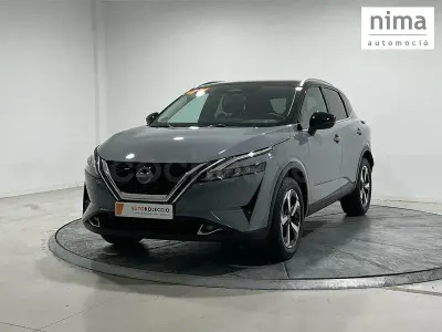 Occasion Nissan Qashqai N-Connecta 140 ch (102 kW) 2023 Gris SUV