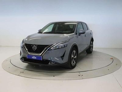 Usado Nissan Qashqai 140 CV (102 kW) 2022 Gris SUV