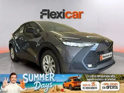 Usado Toyota C-HR Advance 223 CV (164 kW) 2025 Gris SUV