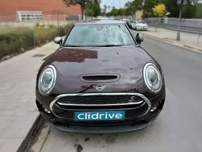 Usado Mini Cooper SD 190 CV (139 kW) 2018 Burdeos Utilitario
