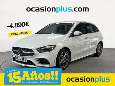 Mercedes B250e