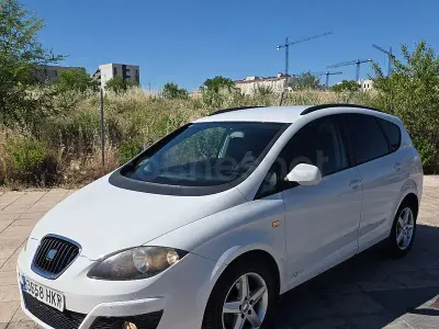 Usado Seat Altea XL