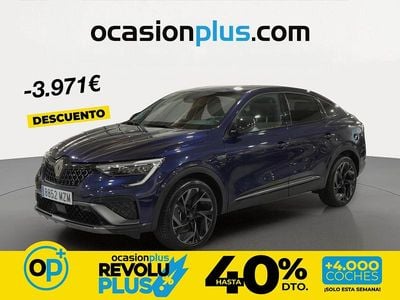 Usado Renault Arkana Esprit Alpine 145 CV (106 kW) 2025 Azul SUV