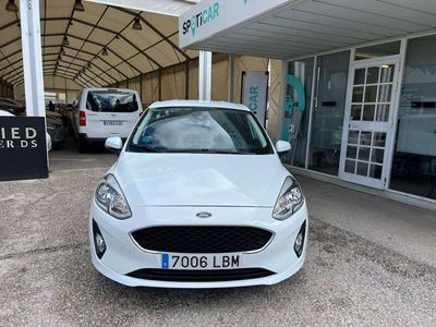 usado Ford Fiesta 1.0 EcoBoost S/S Trend 100