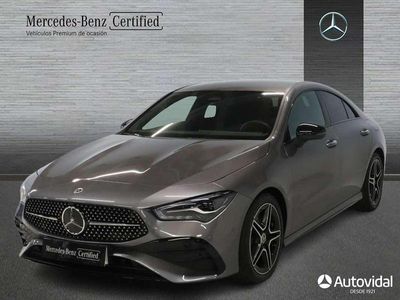 Mercedes CLA200