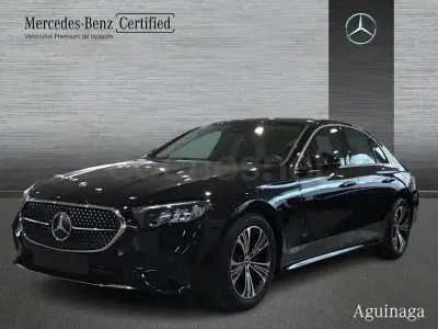 Usado Mercedes E220
