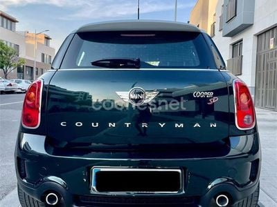Mini Cooper SD Countryman