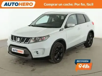 Usado Suzuki Vitara 140 CV (102 kW) 2016 Blanco SUV