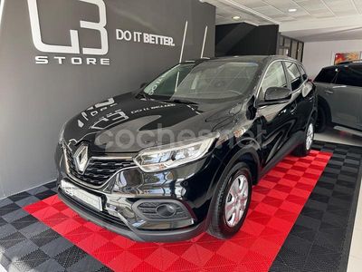Negro Usado 2020 Renault Kadjar Business SUV | 16.490 € (Precio justo)
