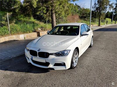 Blanco Usado 2014 BMW 318 Berlina | 15.900 € (Caro)